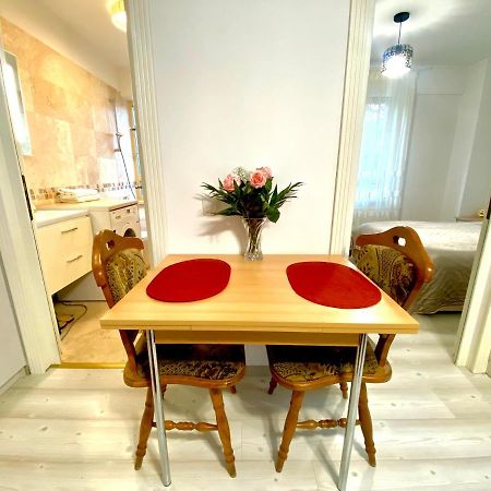 Apartmán Apartament Sara Iasi Exteriér fotografie
