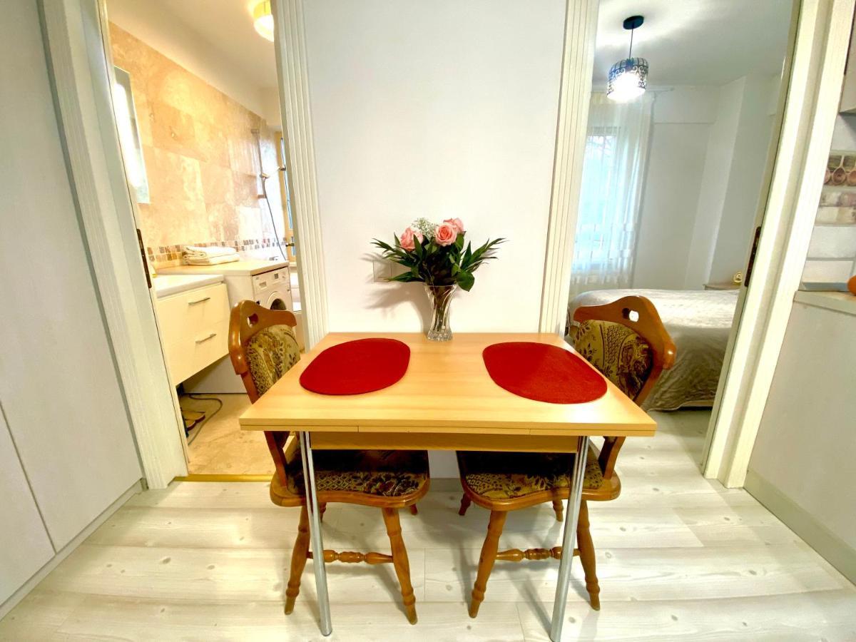 Apartmán Apartament Sara Iasi Exteriér fotografie