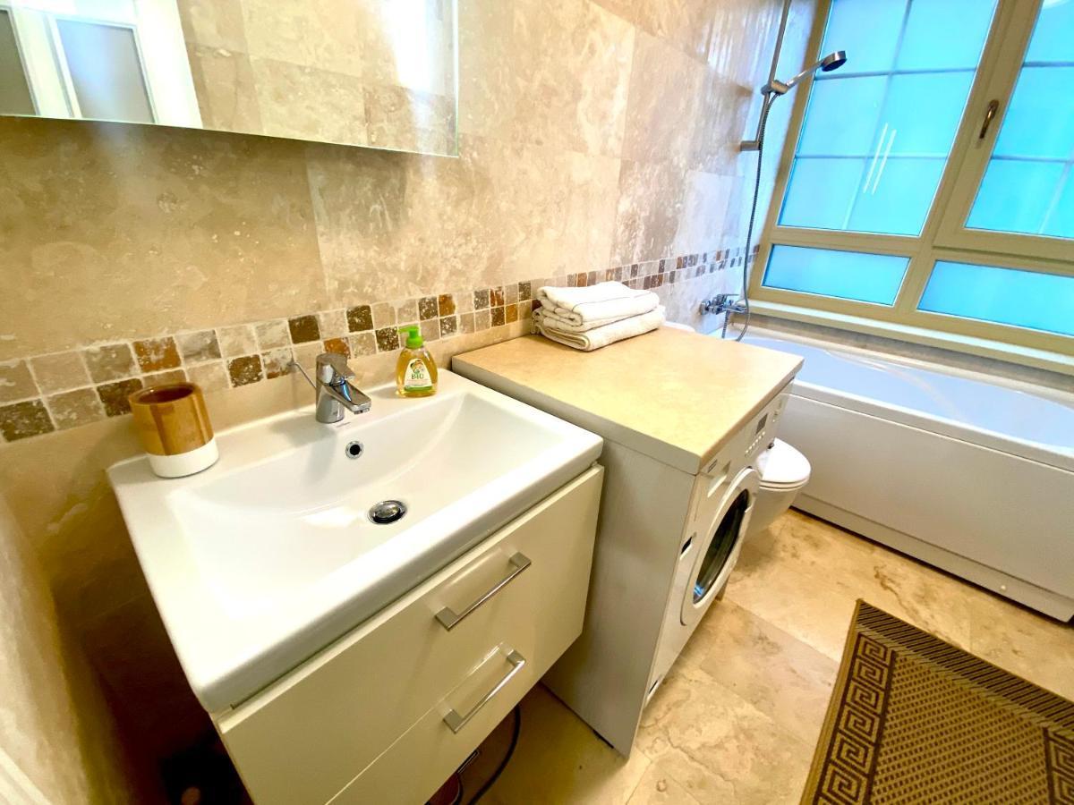 Apartmán Apartament Sara Iasi Exteriér fotografie