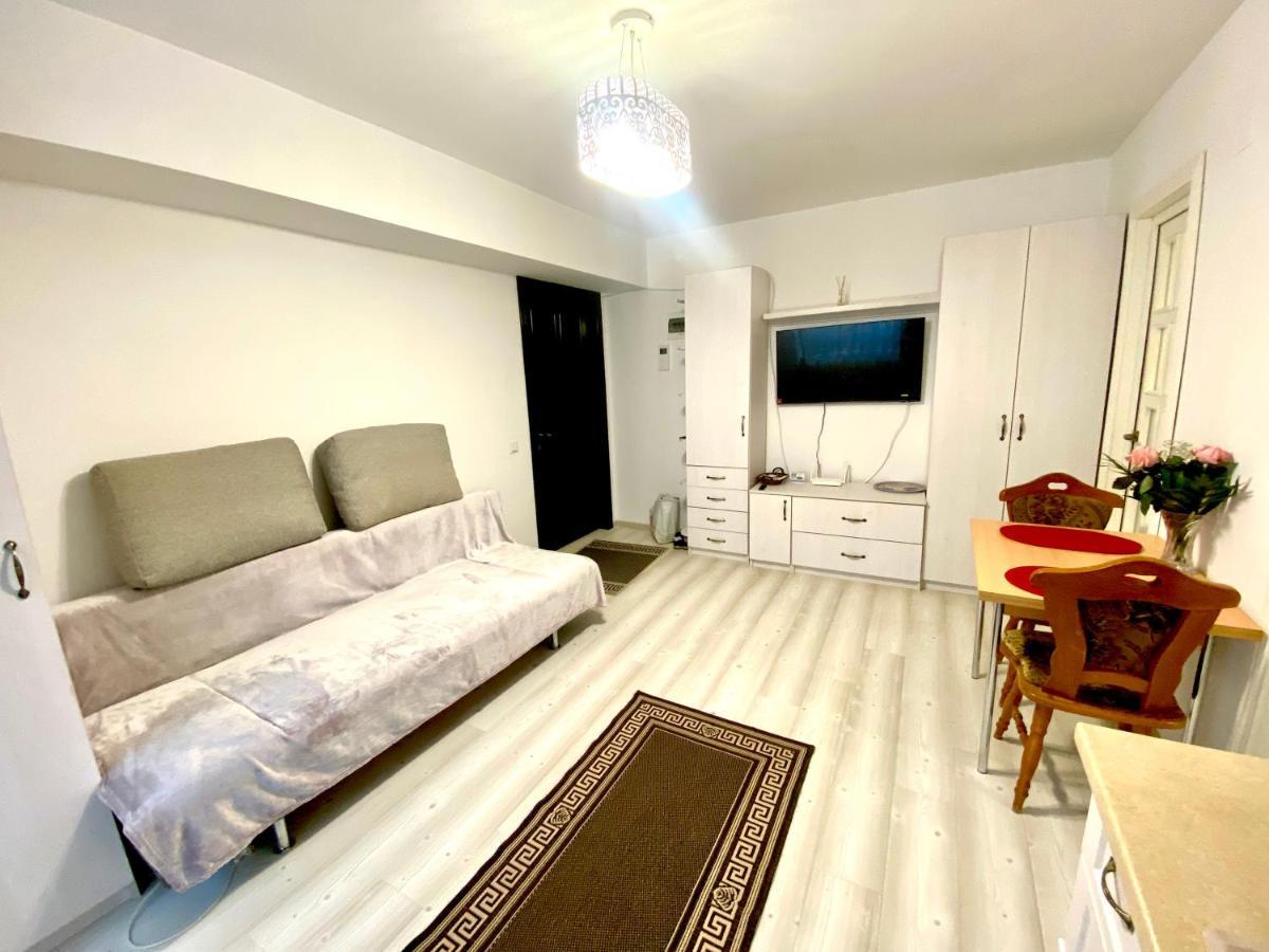 Apartmán Apartament Sara Iasi Exteriér fotografie