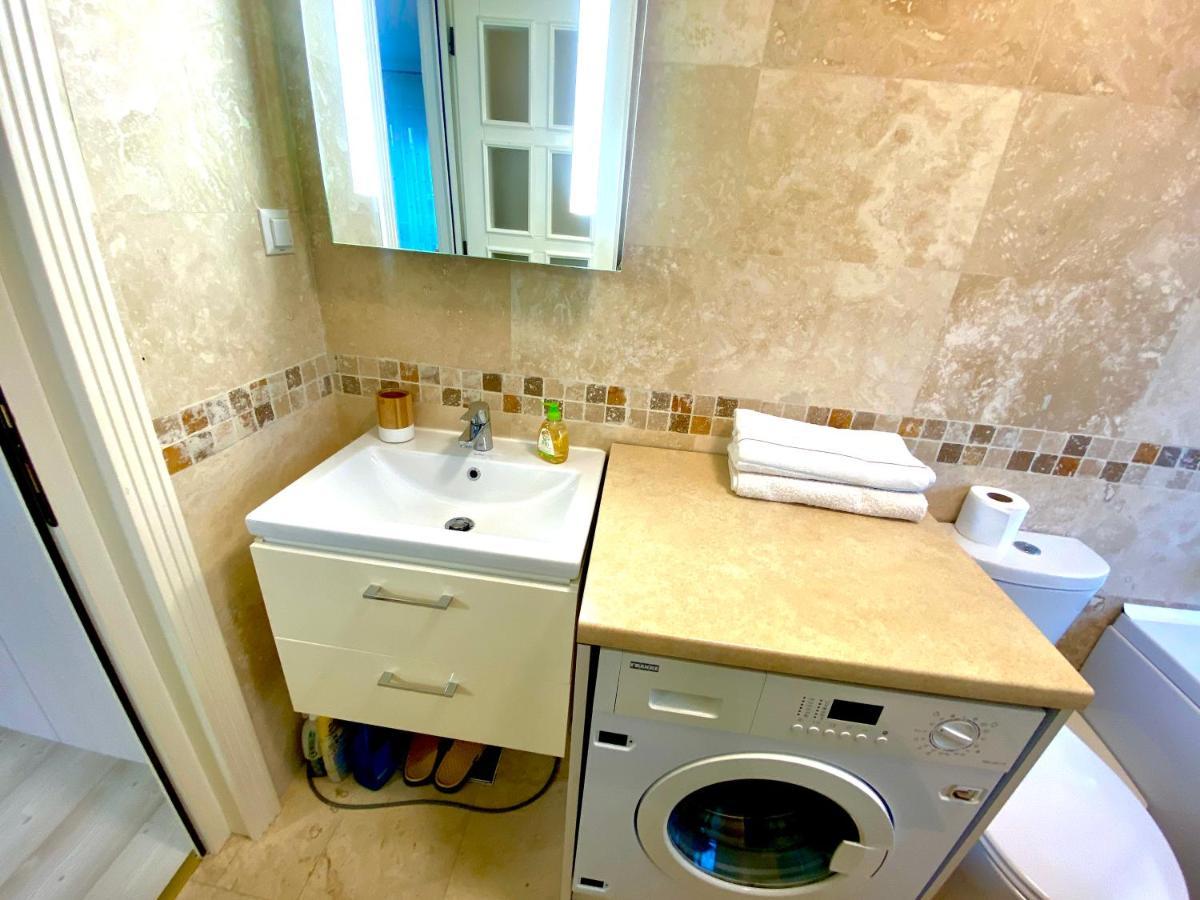 Apartmán Apartament Sara Iasi Exteriér fotografie