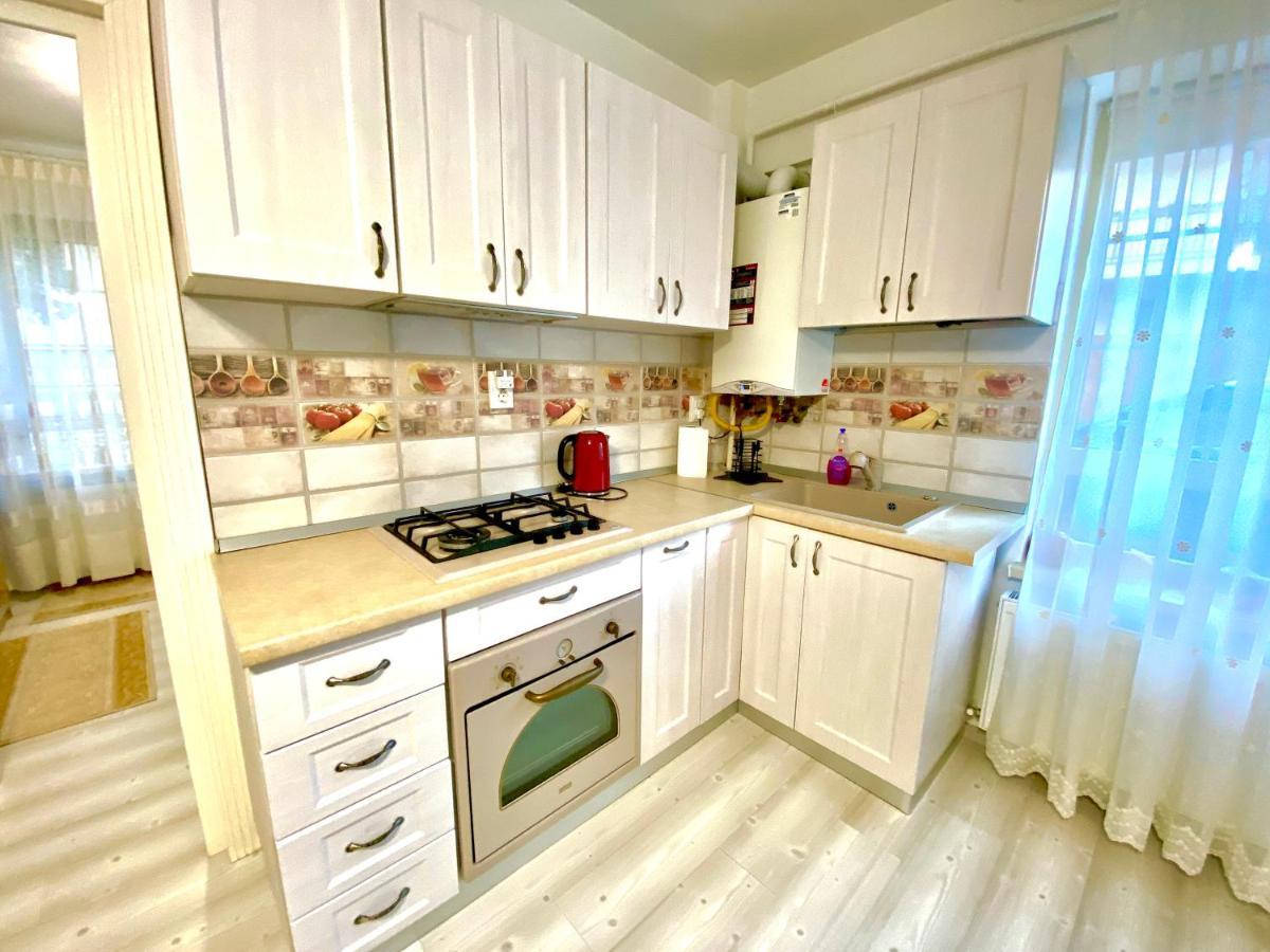 Apartmán Apartament Sara Iasi Exteriér fotografie